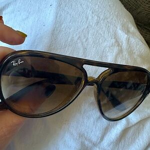 RAY-BAN CAT 5000 gradient #RAYBAN